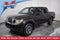 2017 Nissan Frontier PRO-4X
