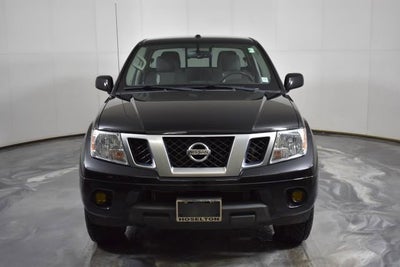 2017 Nissan Frontier PRO-4X