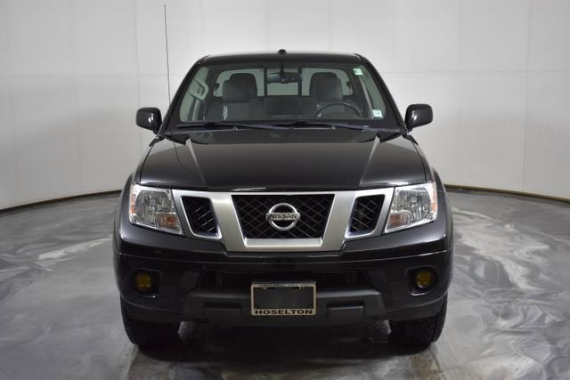 2017 Nissan Frontier PRO-4X