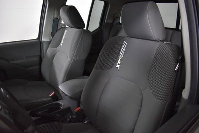 2017 Nissan Frontier PRO-4X