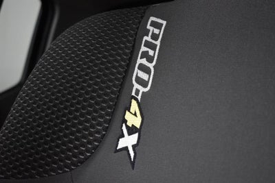 2017 Nissan Frontier PRO-4X