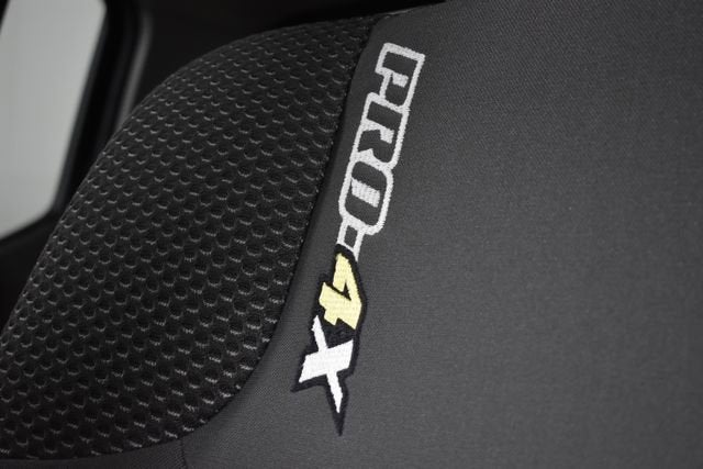 2017 Nissan Frontier PRO-4X