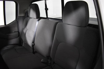 2017 Nissan Frontier PRO-4X