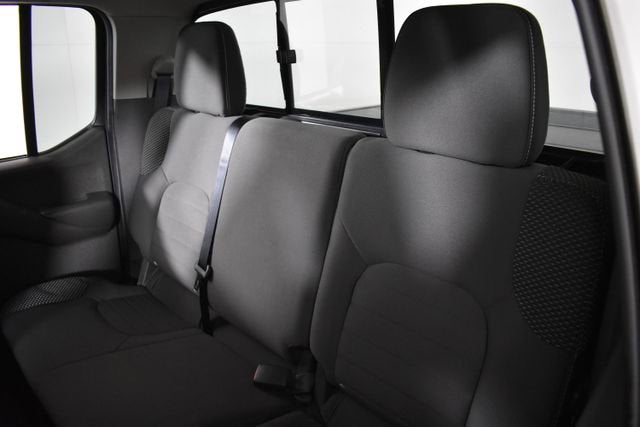 2017 Nissan Frontier PRO-4X