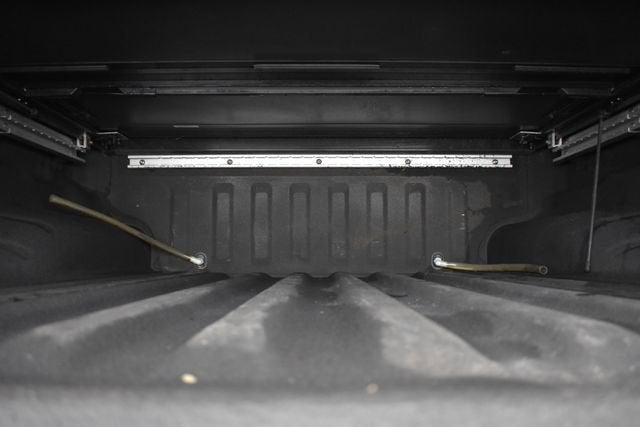 2017 Nissan Frontier PRO-4X