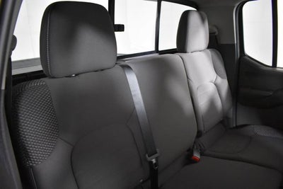 2017 Nissan Frontier PRO-4X