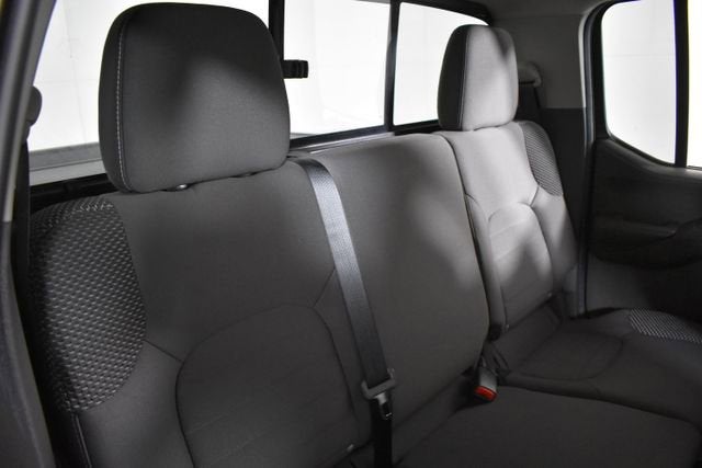 2017 Nissan Frontier PRO-4X