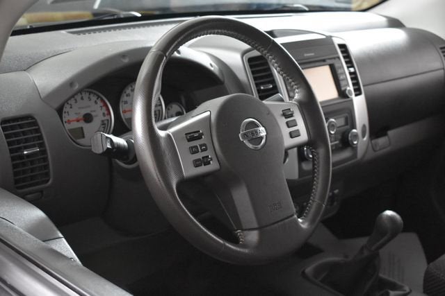 2017 Nissan Frontier PRO-4X