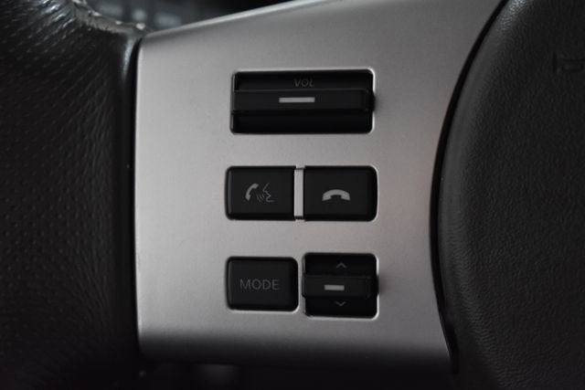 2017 Nissan Frontier PRO-4X