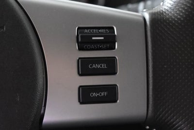 2017 Nissan Frontier PRO-4X