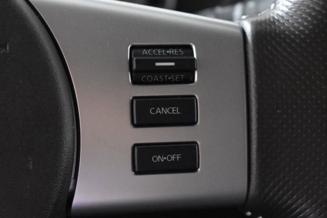 2017 Nissan Frontier PRO-4X