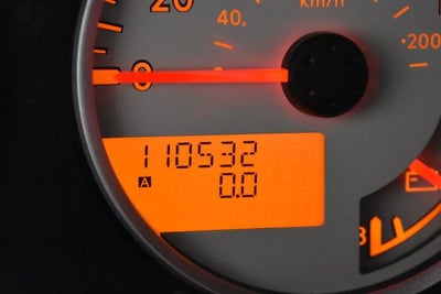 2017 Nissan Frontier PRO-4X