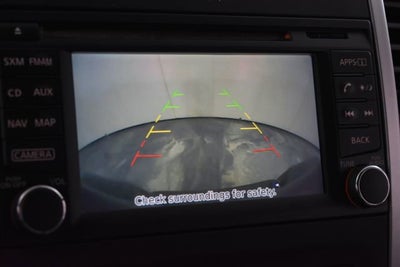 2017 Nissan Frontier PRO-4X