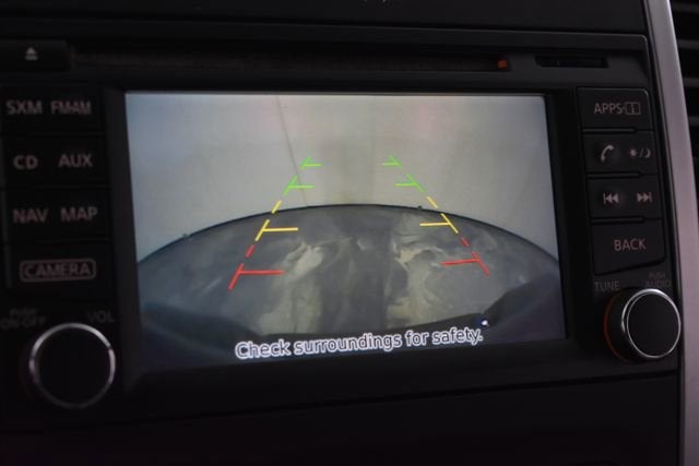 2017 Nissan Frontier PRO-4X