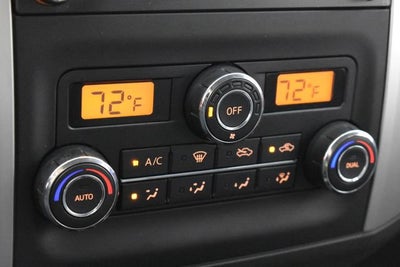 2017 Nissan Frontier PRO-4X