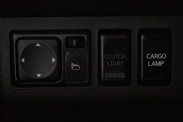 2017 Nissan Frontier PRO-4X