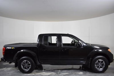 2017 Nissan Frontier PRO-4X