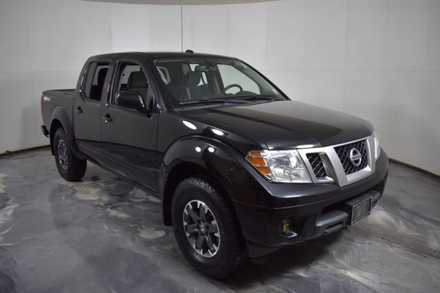 2017 Nissan Frontier PRO-4X