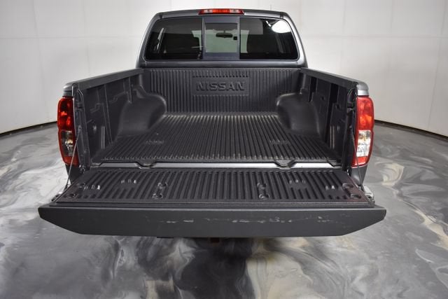 2016 Nissan Frontier S