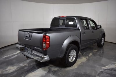 2016 Nissan Frontier S