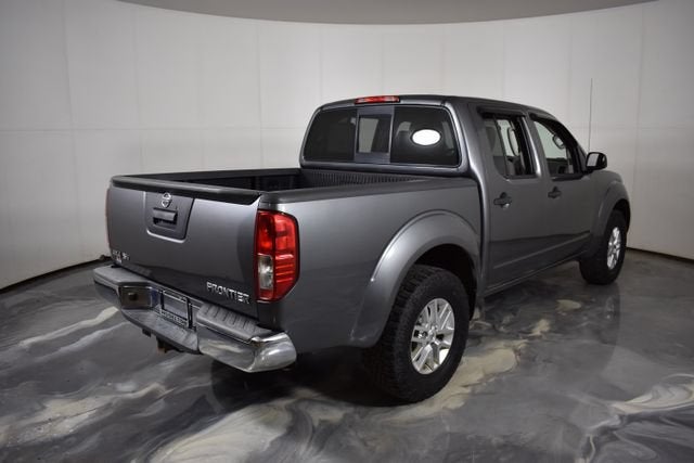 2016 Nissan Frontier S
