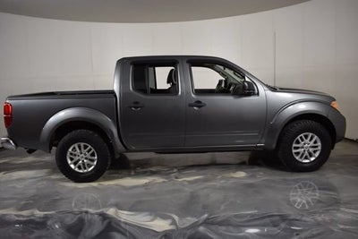 2016 Nissan Frontier S