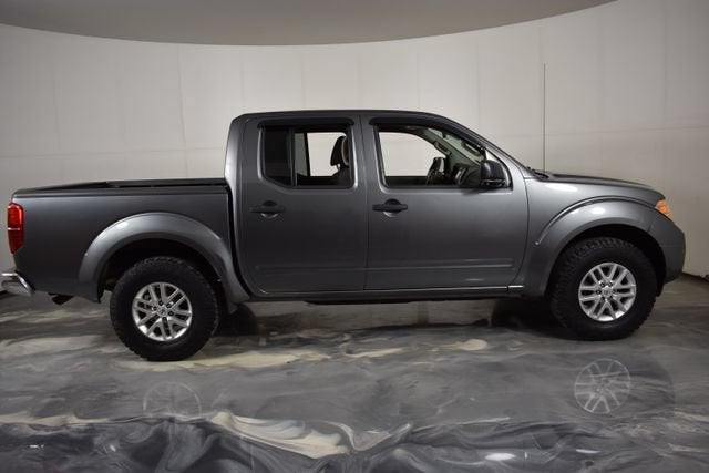 2016 Nissan Frontier S