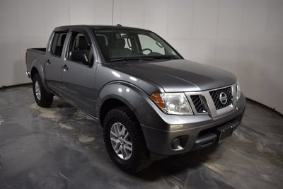 2016 Nissan Frontier S