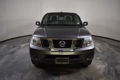 2016 Nissan Frontier S