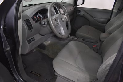 2016 Nissan Frontier S