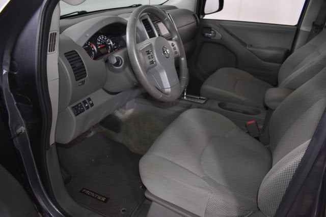 2016 Nissan Frontier S