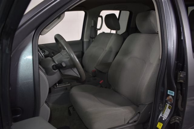 2016 Nissan Frontier S