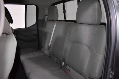 2016 Nissan Frontier S