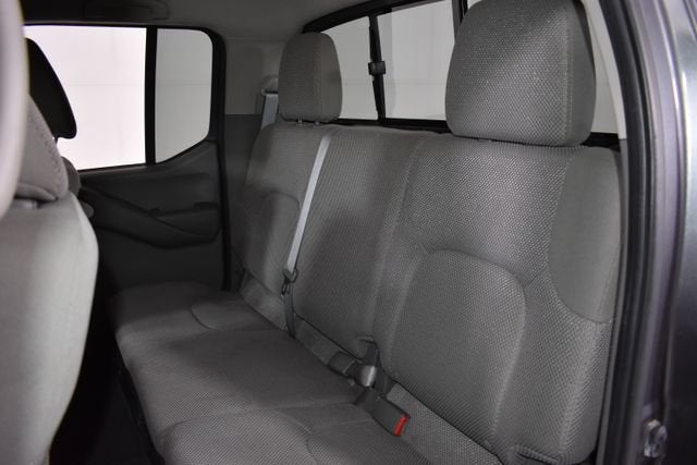 2016 Nissan Frontier S