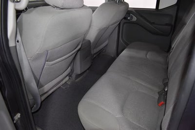 2016 Nissan Frontier S