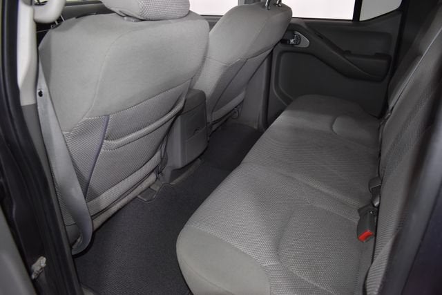 2016 Nissan Frontier S