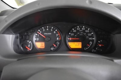 2016 Nissan Frontier S