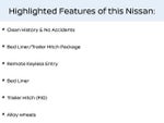 2016 Nissan Frontier S