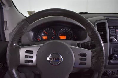 2016 Nissan Frontier S