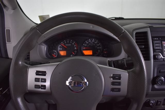 2016 Nissan Frontier S