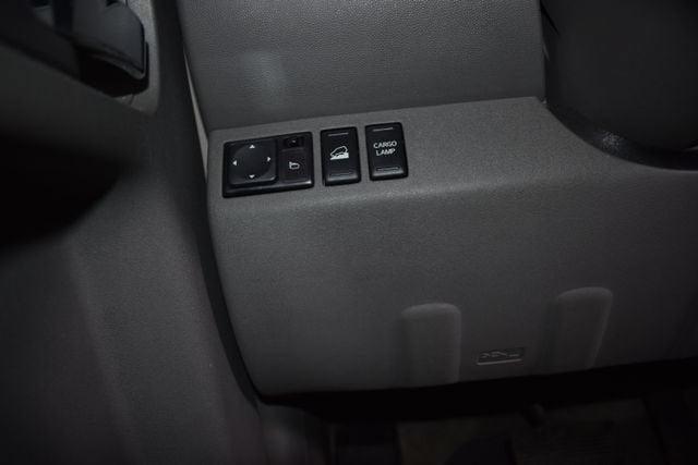 2016 Nissan Frontier S