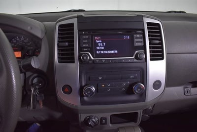 2016 Nissan Frontier S