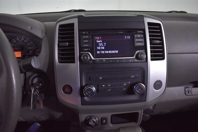 2016 Nissan Frontier S