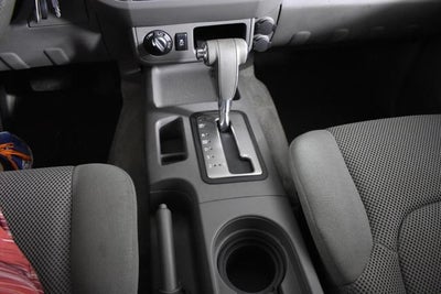 2016 Nissan Frontier S