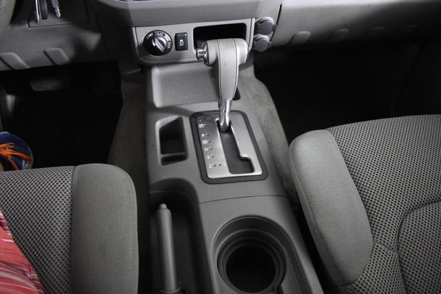 2016 Nissan Frontier S