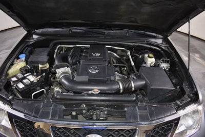 2016 Nissan Frontier S