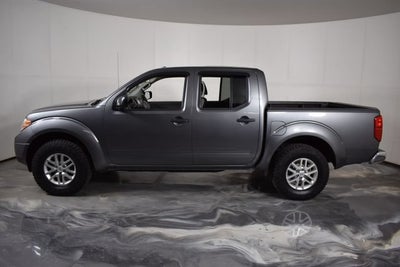 2016 Nissan Frontier S