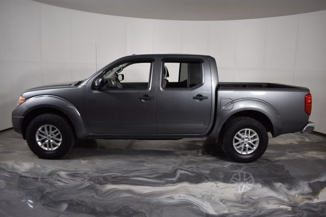 2016 Nissan Frontier S