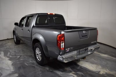 2016 Nissan Frontier S