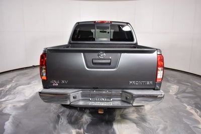 2016 Nissan Frontier S